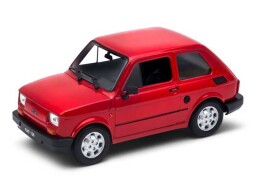 Welly Fiat 126 „Maluch“ 1:24